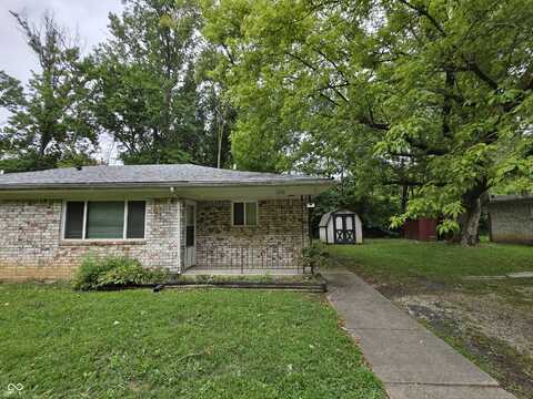 1256 N Ridgeview Drive, Indianapolis, IN 46219