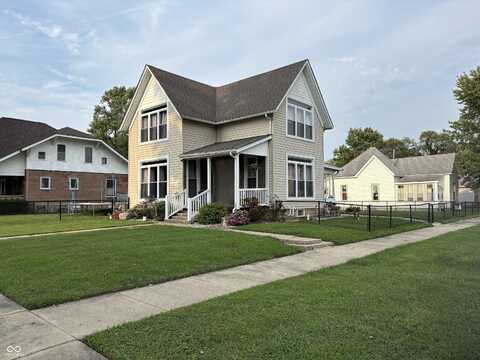 902 N Willow Street, Rushville, IN 46173