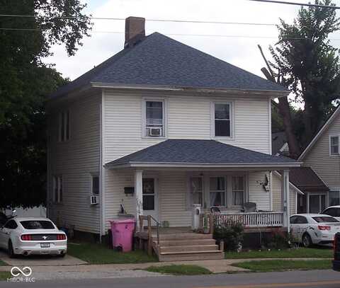 103 E Chestnut Street, Crawfordsville, IN 47933