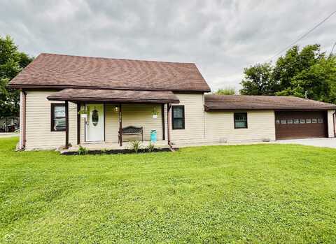 5674 S 1000 E, Grammer, IN 47236