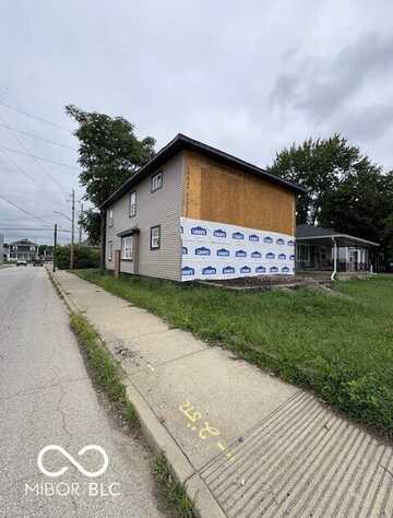 1846 Olive Street, Indianapolis, IN 46203