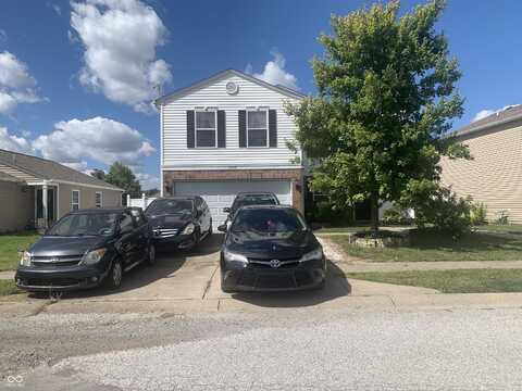 3038 Brandenburg Drive, Indianapolis, IN 46239