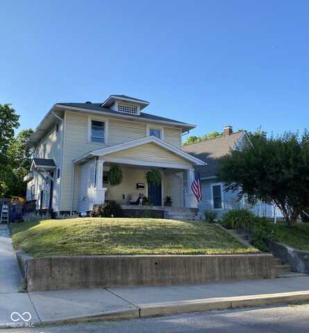 1214 Tecumseh Street, Indianapolis, IN 46201