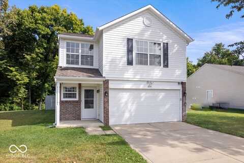2614 Bristlecone Drive, Indianapolis, IN 46217