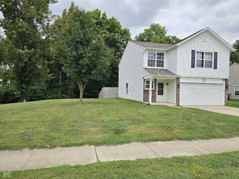 2614 Bristlecone Drive, Indianapolis, IN 46217