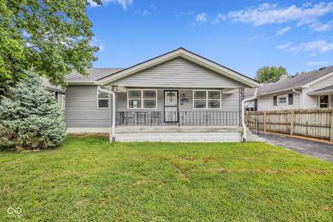 1125 N Colorado Avenue, Indianapolis, IN 46201