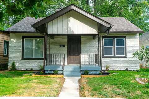 315 S Dearborn Street, Indianapolis, IN 46201
