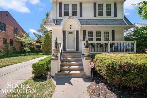 917 Fisher, Grosse Pointe, MI 48230