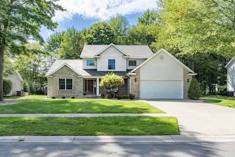 2515 Hearthstone, Midland, MI 48642