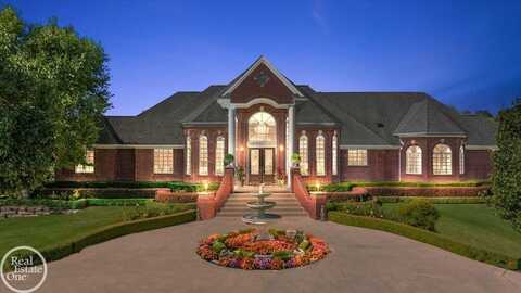 69951 Wildflower, Bruce, MI 48065