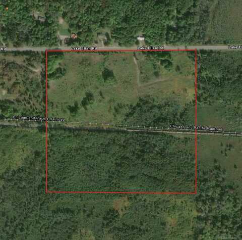 0 Lake Ellen, Channing, MI 49881
