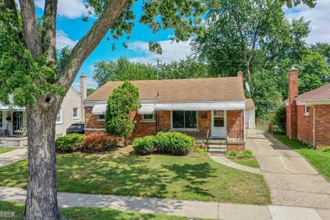 28758 Herbert, Madison Heights, MI 48071