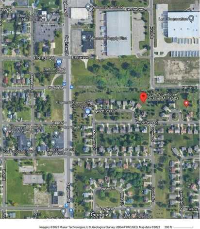 1706 Wilberforce, Flint, MI 48503