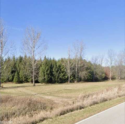 V/L N. Ehlers, Rhodes, MI 48652