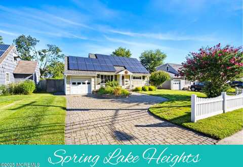 808 Allaire Road, Spring Lake Heights, NJ 07762