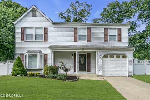 67 Concord Circle, Howell, NJ 07731