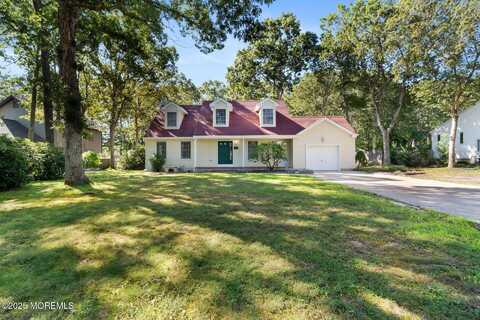 706 Radcliffe Road, Lanoka Harbor, NJ 08734