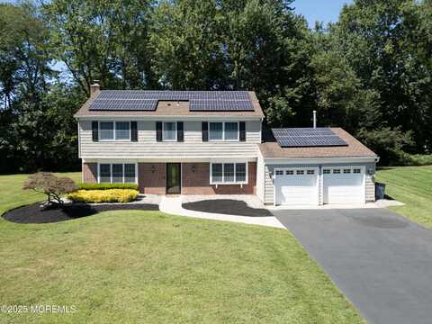 8 Wayne Court, Manalapan, NJ 07726