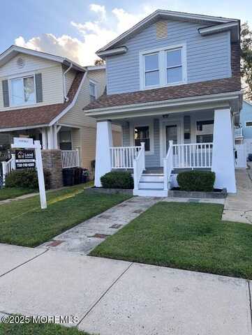605 1/2 Fletcher Lake Avenue, Bradley Beach, NJ 07720