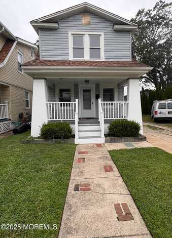 605 1/2 Fletcher Lake Avenue, Bradley Beach, NJ 07720