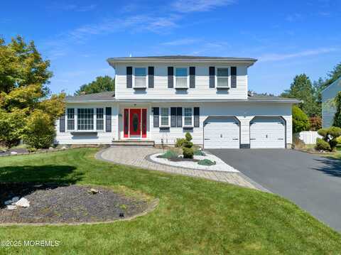 50 Ivanhoe Drive, Manalapan, NJ 07726