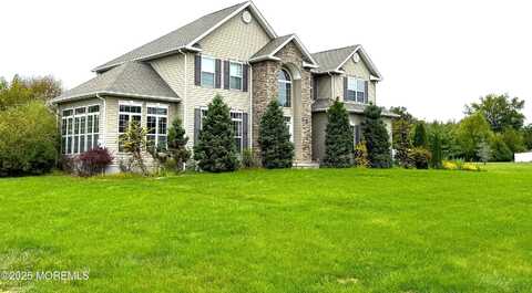 3 Derek Court, Manalapan, NJ 07726