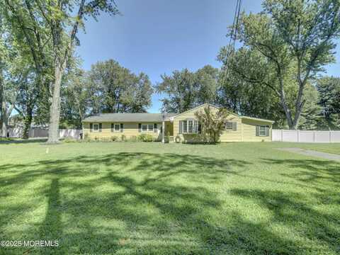 216 Paint Island Spring Road, Millstone Township, NJ 08510