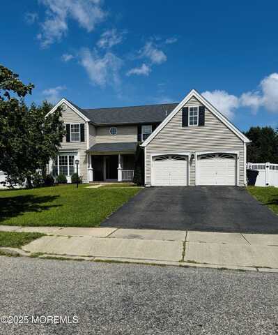 234 Oak Forest Drive, Brick, NJ 08724