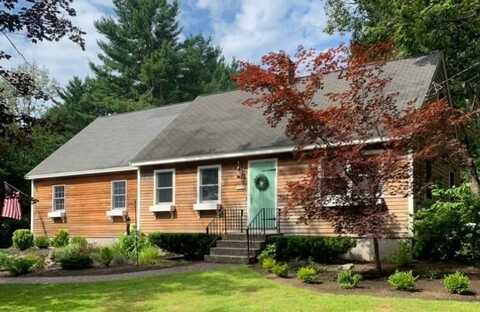 138 Cumberland Road, North Yarmouth, ME 04097