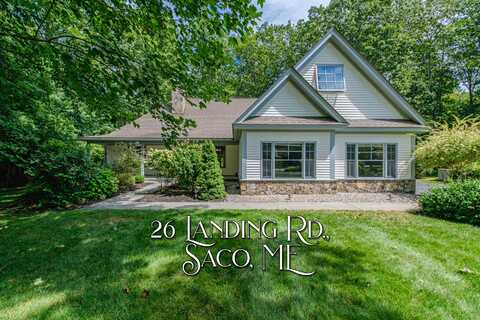 26 Landing Road, Saco, ME 04072