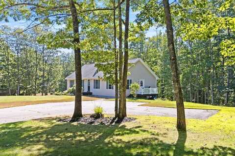61 Sabbady Point Road, Windham, ME 04062