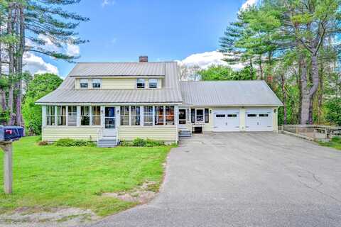 701 Augusta Road, Winslow, ME 04901