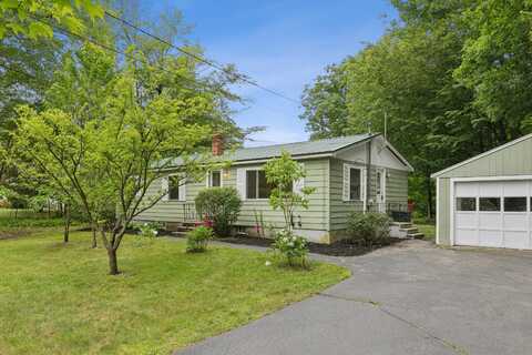 550 Prescott Road, Manchester, ME 04351