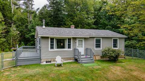 178 Searsmont Road, Belmont, ME 04952