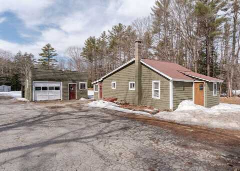 345 Songo Pond Road, Bethel, ME 04217