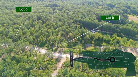 Lot #9 Jordan Heights Road, Cornish, ME 04020
