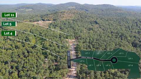 Lot #5 Jordan Heights Road, Cornish, ME 04020