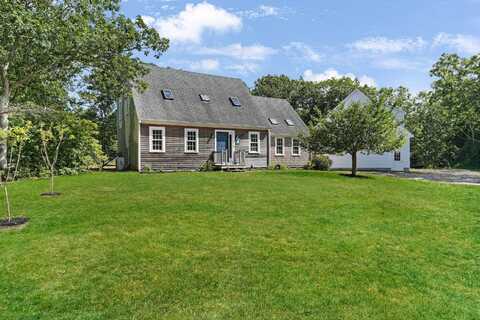 1 Saddle Club Road, Edgartown, MA 02539