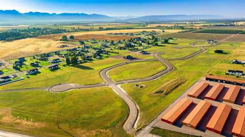 422 Charlotte Peak Drive, Kalispell, MT 59901