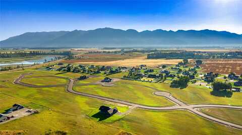335 Scarface Peak Drive, Kalispell, MT 59901