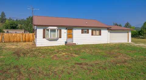 109 N Violet Street, Darby, MT 59829