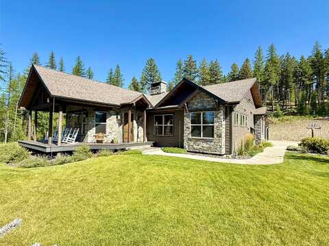 240 Hodge Creek Drive, Kila, MT 59920