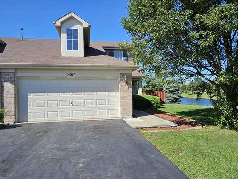 2507 Sumac Drive, Joliet, IL 60435