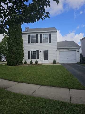 5538 Alexandria Drive, Lake In The Hills, IL 60156