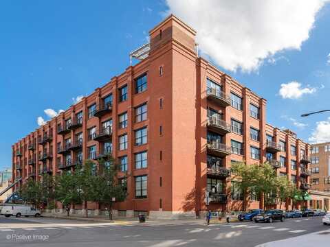 1000 W Washington Boulevard, Chicago, IL 60607