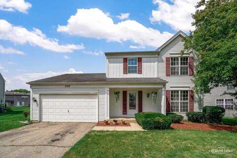 830 BALTUSROL Drive, Elgin, IL 60123