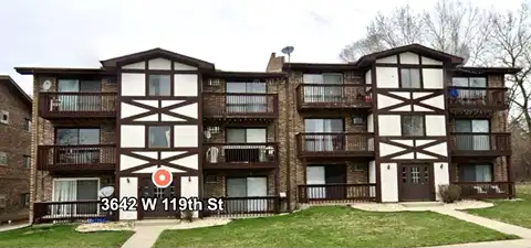 3642 W 119th Street, Alsip, IL 60803