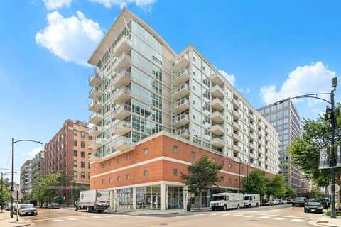 909 W Washington Boulevard, Chicago, IL 60607