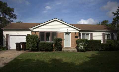 600 Sussex Lane, Crystal Lake, IL 60014
