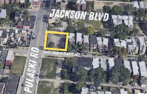 3942 W Gladys Avenue, Chicago, IL 60624